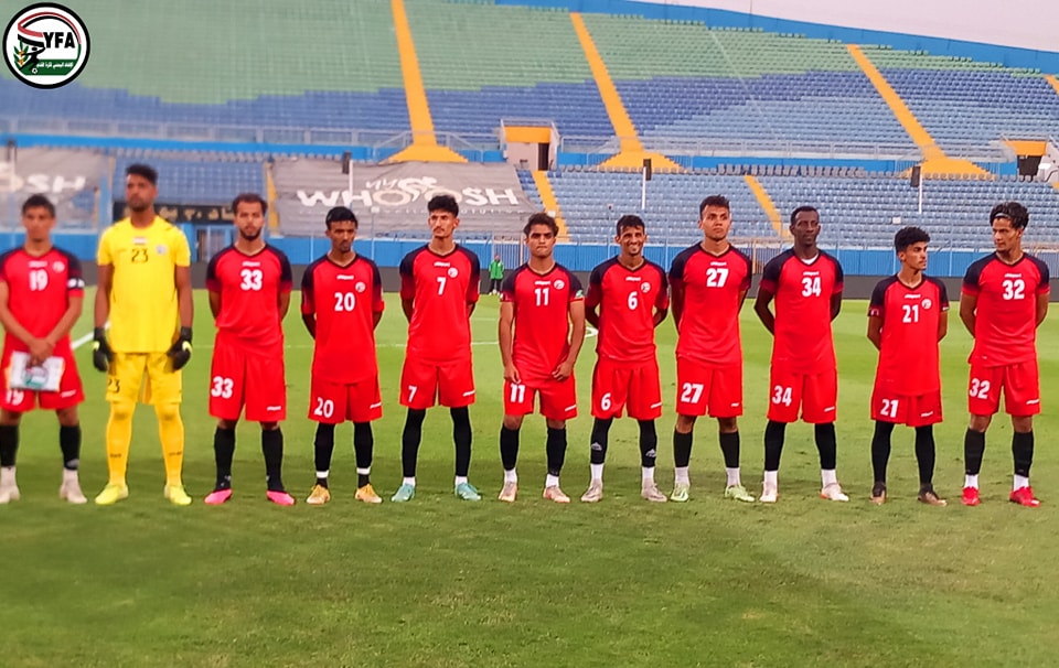 سكوب يعلن القائمة النهائية للمنتخب اليمني الاولمبي للمشاركة في غرب آسيا  بالعراق