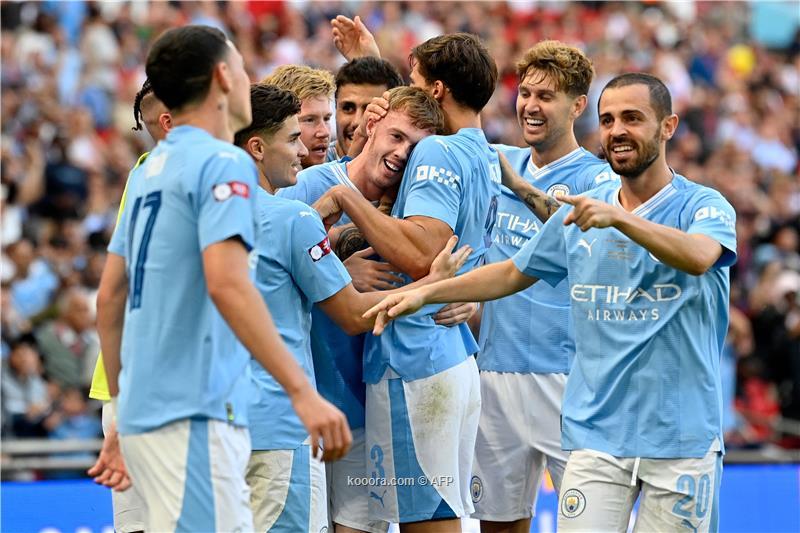 صحيفة : برشلونة يعرض إستعارة ثنائي مانشستر سيتي