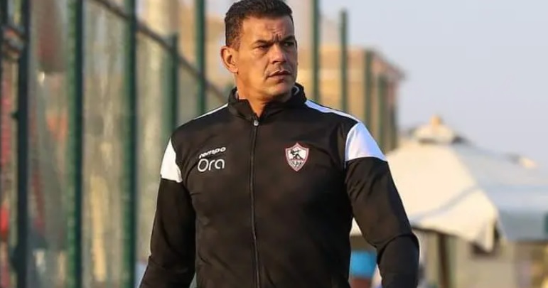 مدير الكرة بالزمالك المصري يكشف عن قرار بعقوبة مؤقتة ضد الثلاثي  المتمرد