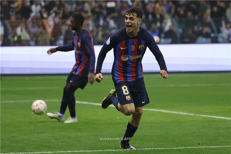 بيدري : لست رئيس ريال مدريد ومن الصعب تعويض خسارة بوسكيتس وجوردي ألبا