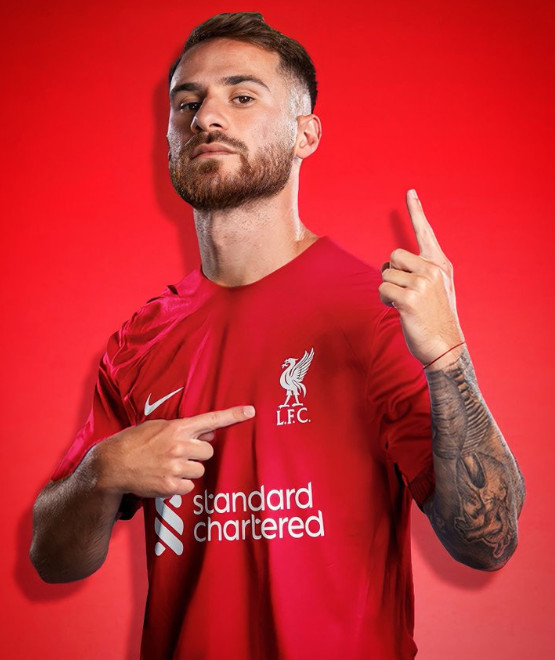 ليفربول يحسم أولى صفقاته الصيفية