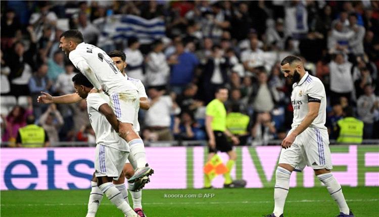 رودريجو ينقذ ريال مدريد من فخ فاليكانو