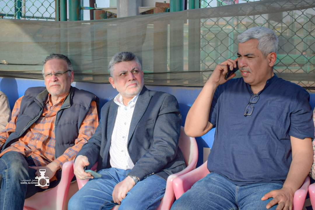 حصري..حسام السنباني رئيسا لبعثة منتخب اليمن للناشئين إلى تايلاند