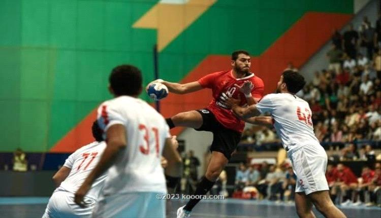 الأهلي المصري يحتفظ بالسوبر الإفريقي لكرة اليد على حساب غريمه الزمالك