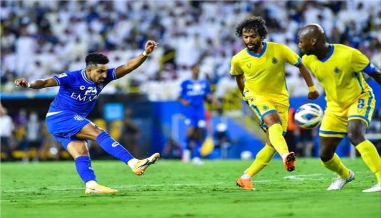الهلال والنصر بالقوة الضاربة لحسم الديربي السعودي الشائك