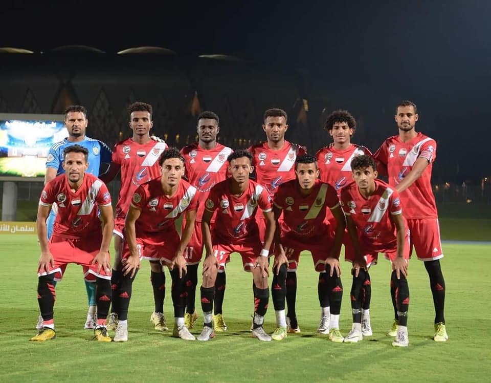 بهدفي (سعدون ..فحمان اليمني يفوز على سولار الجيبوتي ويتأهل إلى الدور الأول لكأس العرب