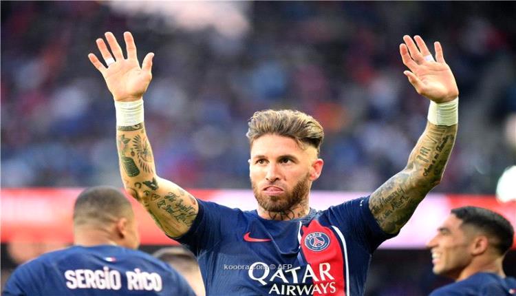 راموس يلمح إلى انتقاله مع مودريتش للدوري السعودي