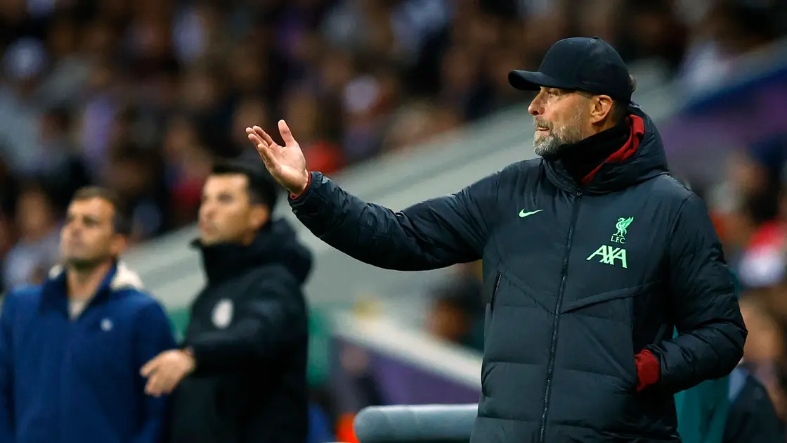 مدرب  ليفربول : نستحق الخسارة من تولوز لأنهم تفوقوا علينا في جميع المواقف الحاسمة