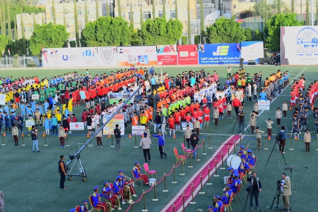 مقبولي و جمعان يفتتحان الملتقي الشتوي السادس في وحدة صنعاء