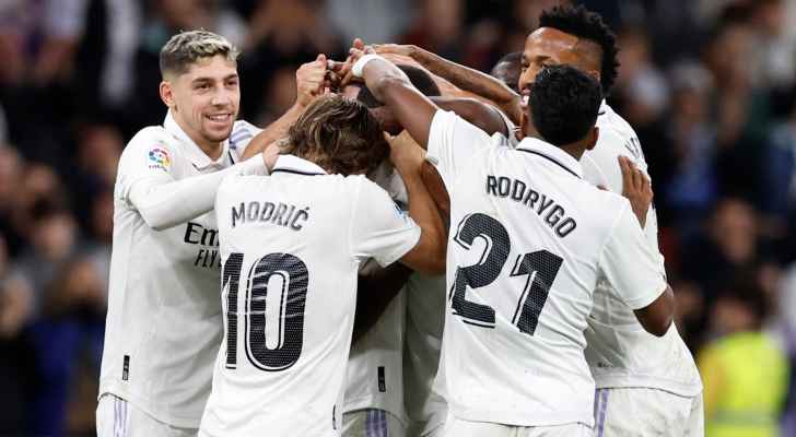 ريال مدريد يتفوق على اسبانيول ويقلص الفارق مع برشلونة