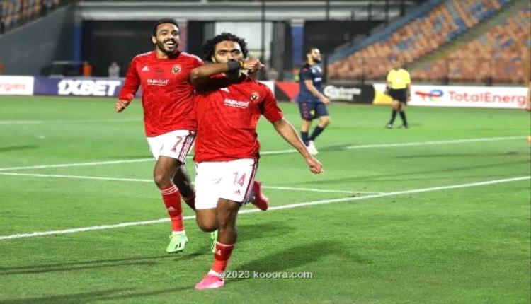 الأهلي المصري يكرر تفوقه على الترجي التونسي ويصعد لنهائي ابطال إفريقيا