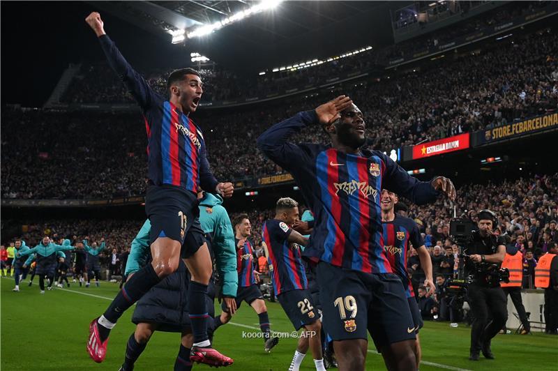 برشلونة يوافق على إنتقال الايفواري كيسي إلى يوفنتوس