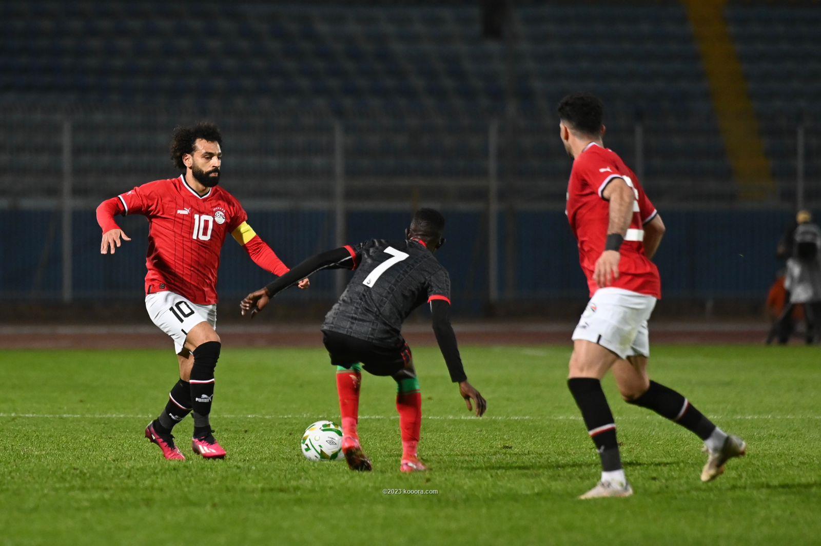 مصر تحبط مالاوي وتستعيد التوازن في تصفيات إفريقيا
