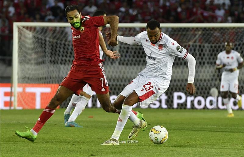 لجنة الاستئناف في الاتحاد المصري تقرر تخفيض عقوبة مهاجم الاهلي كهربا