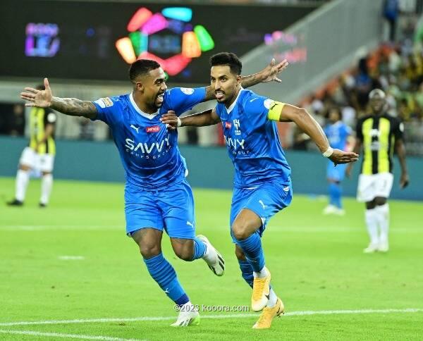 كلاسيكو السعودية.. الصربي ميتروفيتش يقود الهلال لريمونتادا جنونية أمام الاتحاد
