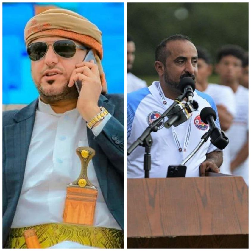 رئيس مجلس ادارة  نادي وحدة صنعاء يشيد بنجاح بطولة الجالية اليمنية في أمريكا
