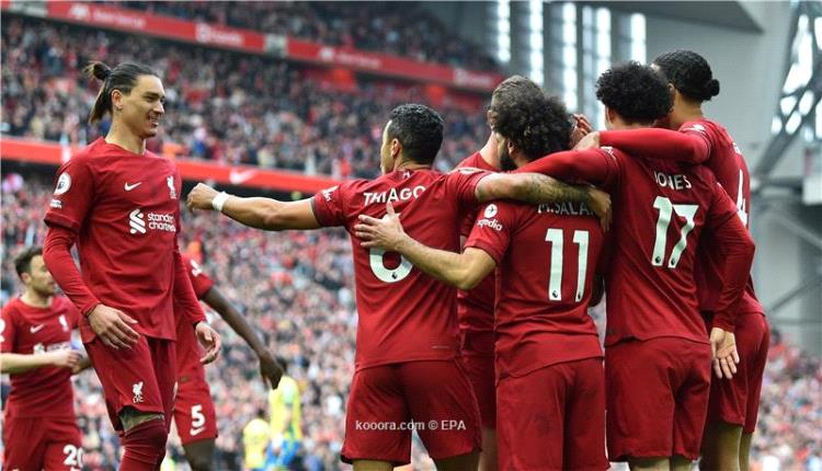 ليفربول يحسم الصفقة الثانية بــ 70 مليون يورو