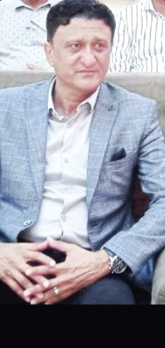 الكابتن وجدان الشاذلي يوجه بالوقوف دقيقة حداد في كل المباريات بدوري عدن وفاءً لشهداء غزة