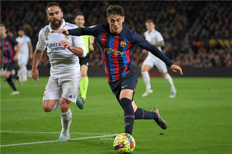 القضاء يصدم برشلونة مجددا بشأن جافي