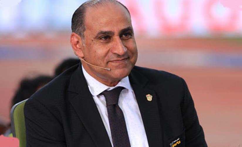 المحلل الكروي خالد بيومي يثير الجدل حول مشاركة الزمالك في مونديال الأندية