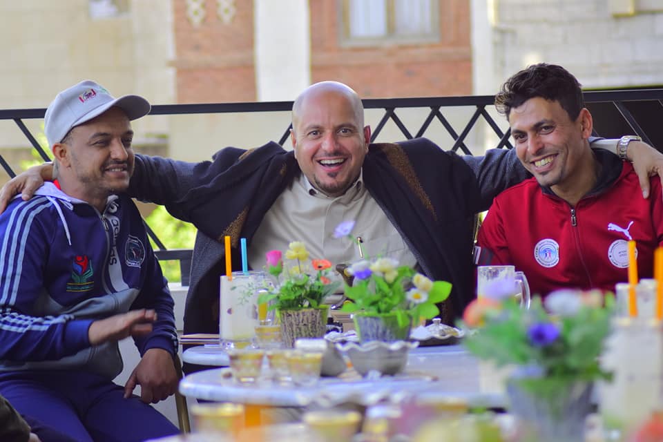 جمعان يشيد بتأهل منتخب الامانة لنهائي بطولة المحافظات