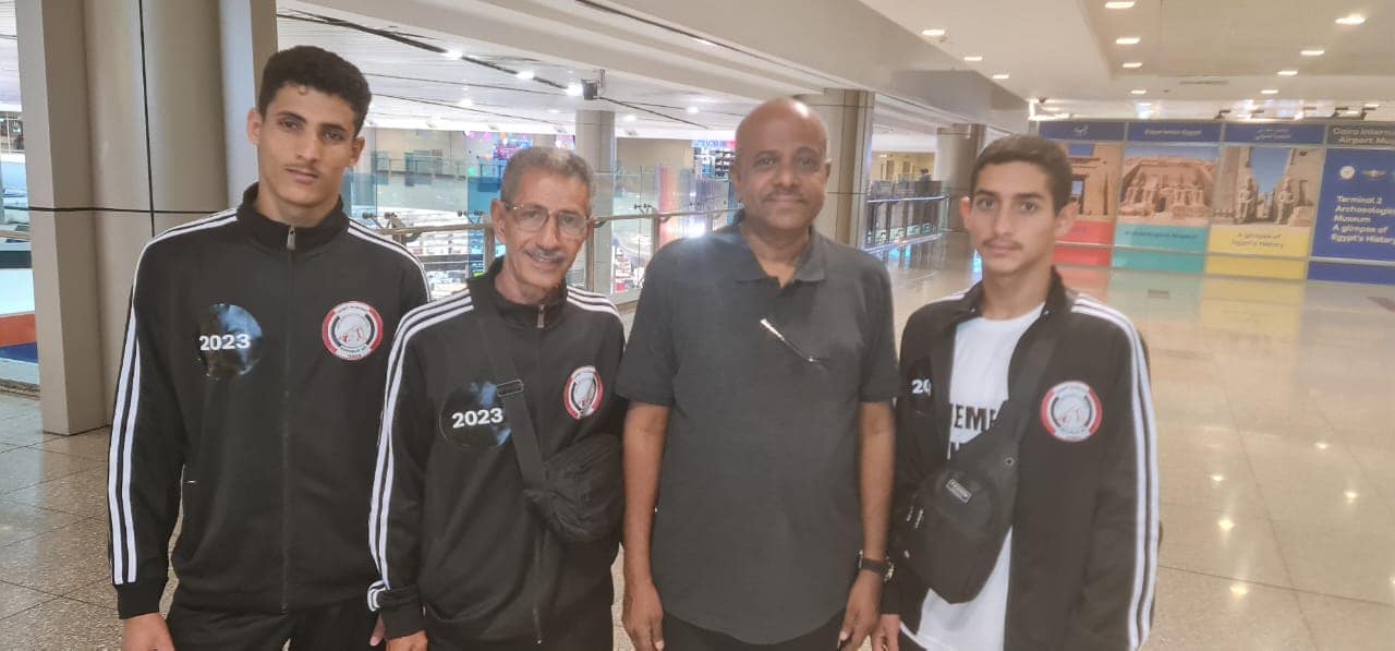 المنتخب اليمني للسباحة يشارك في بطولة العالم في اليابان