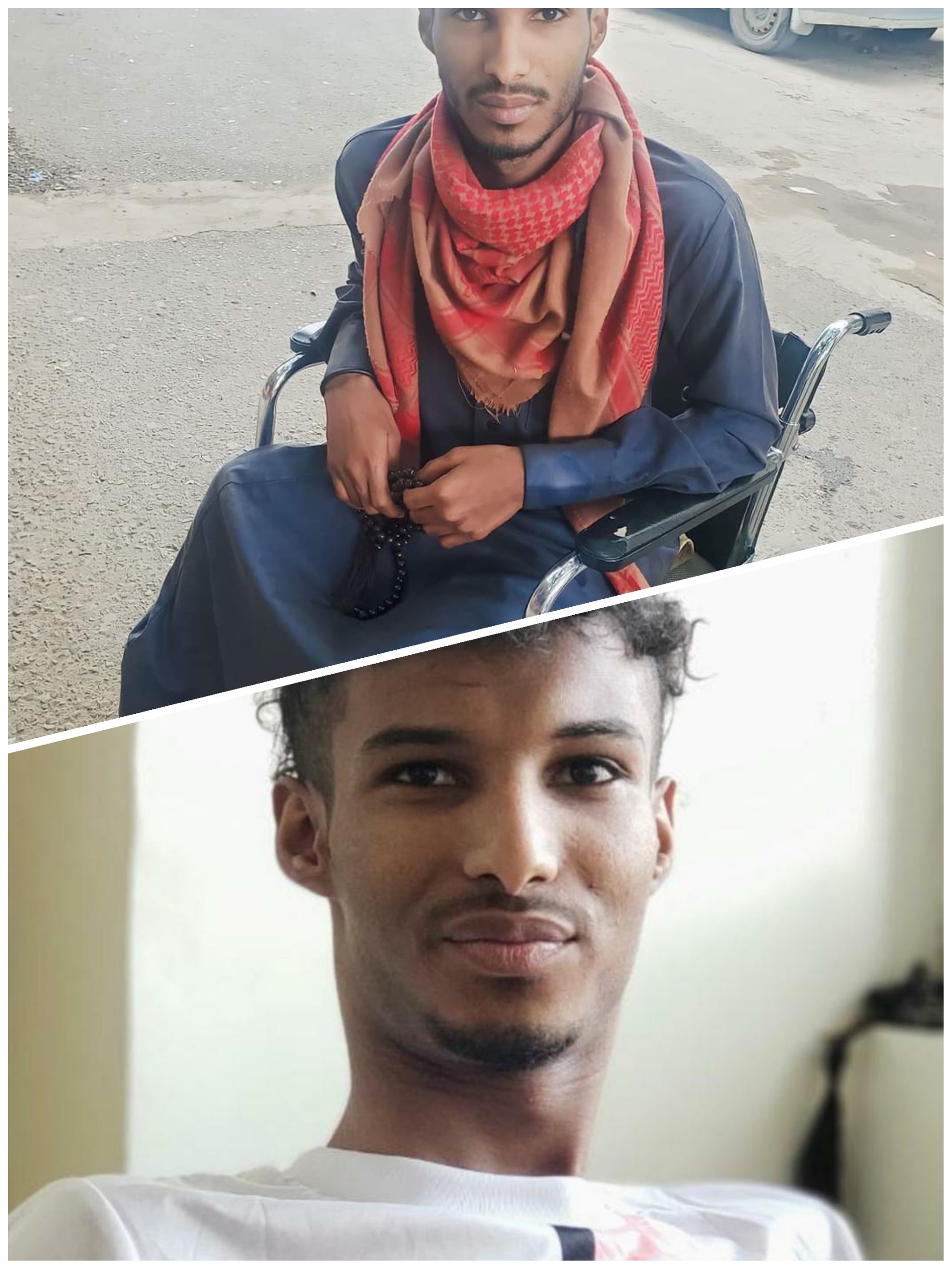 الشاب اليمني عبدالله صالح..موهبة كروية دمرتها الإصابة