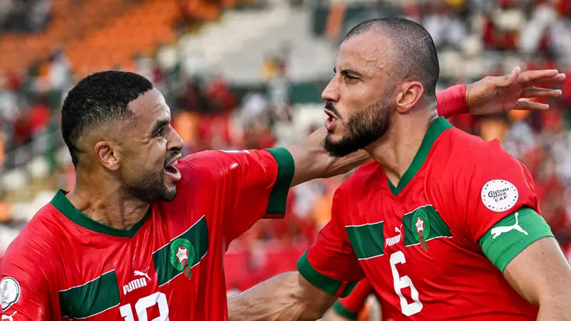 أمم افريقيا.. الاربعاء ..منتخب المغرب يسعى لحسم الصدارة وتونس لتجنب الخروج المبكر