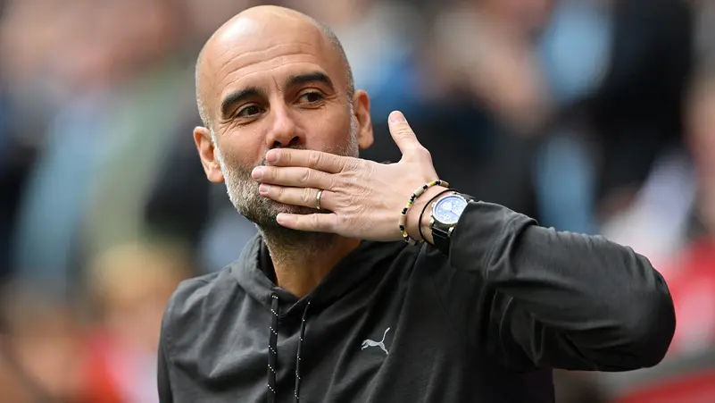 مانشستر سيتي يؤمن مستقبله بصفقة تعاقدية مع لاعب ارجنتيني