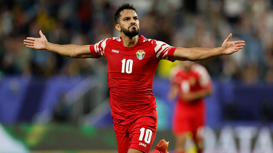 المنتخب الأردني يكتسح ماليزيا برباعية نظيفة في كاس آسيا