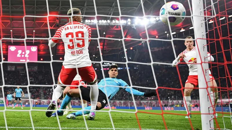بهدف “قاتل”.. ليفركوزن يهزم لايبزيغ ويعزز صدارته للدوري الالماني