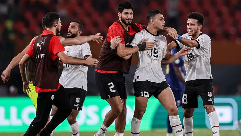 مصطفى محمد يقود منتخب مصر إلى ثمن نهائي كأس إفريقيا