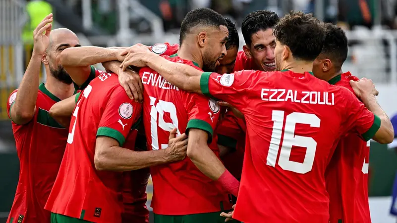 في كأس إفريقيا.. المغرب يسجل حضوره القوي بثلاثية في مرمى تنزانيا