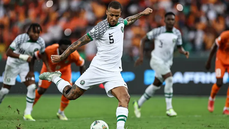 في كأس إفريقيا.. نيجيريا تسقط كوت ديفوار