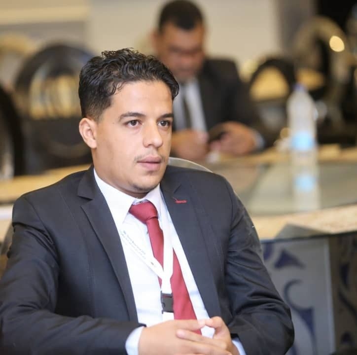 محمد مهيم يكتب : الدكتور حميد شيباني ..!!