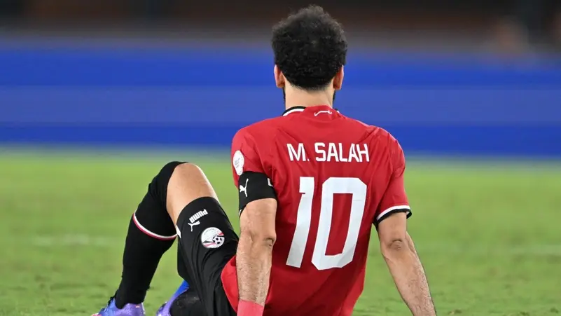 طبيب منتخب مصر يكشف تفاصيل إصابة محمد صلاح