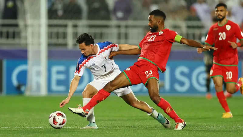 منتخب عمان في مأزق بعد تعادل سلبي مع تايلاند في كاس آسيا