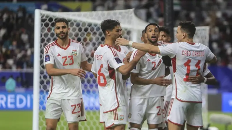 كاس آسيا ..منتخب الإمارات بحاجة لنقطة التأهل ..سوريا وفلسطين لا بديل عن الفوز
