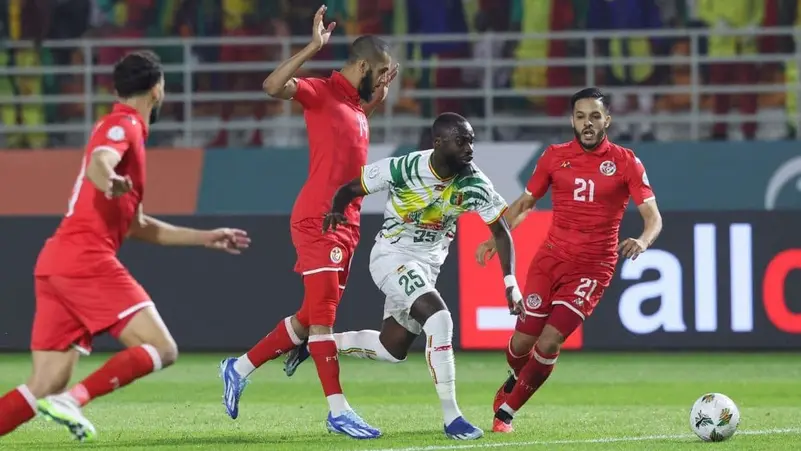 الاتحاد التونسي يحتج لدى الاتحاد الافريقي ضد حكم مباراتهم امام مالي