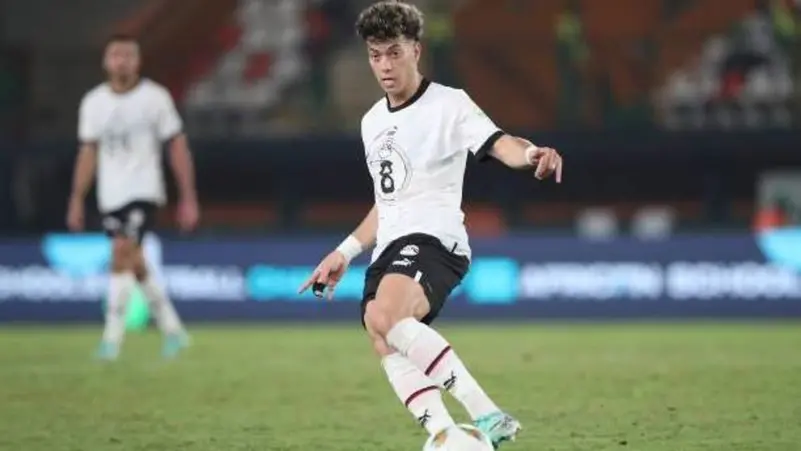 الاتحاد المصري يعلن إصابة إمام عاشور بارتجاج في المخ في تدريبات المنتخب