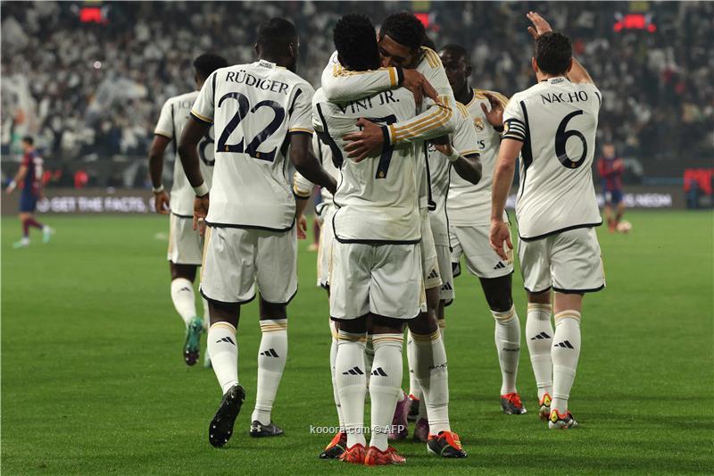 رسميا.. ريال مدريد يحسم صفقة جديدة ويتعاقد مع جيرمي ليون