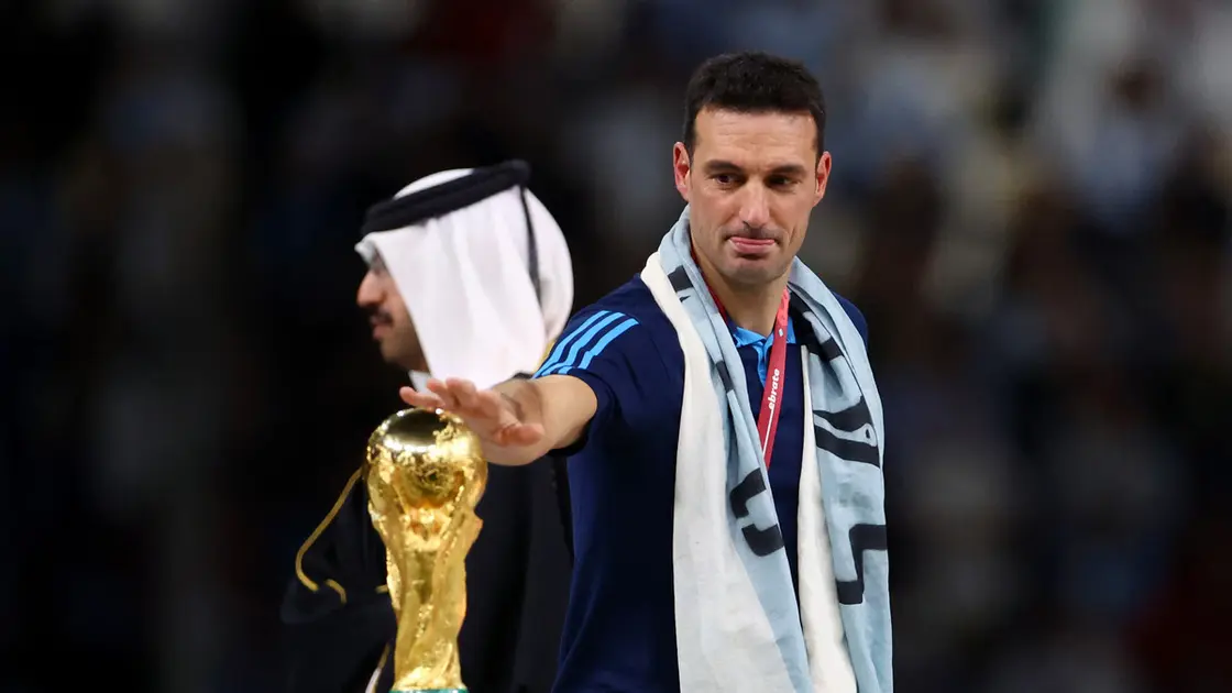 تقاريرإعلامية : سكالوني سيقود منتخب الأرجنتين في كوبا أميركا
