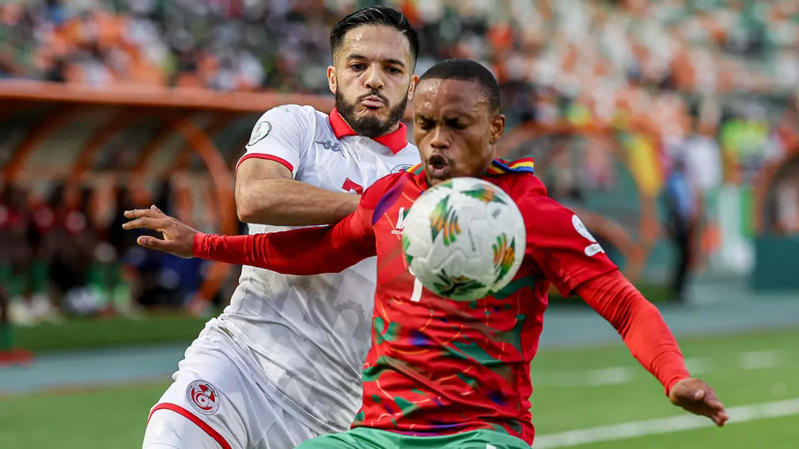 كأس إفريقيا.. فوز تاريخي لمنتخب ناميبيا على تونس