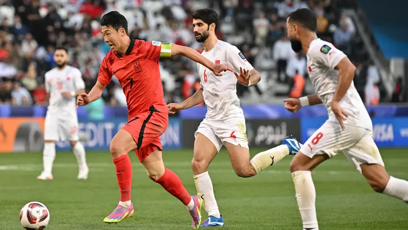 كأس آسيا.. سون قائد كوريا الجنوبية : لدينا طموح واحد فقط