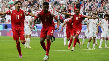 كأس آسيا.. منتخب الأردن يصنع التاريخ ويتآهل إلى نصف النهائي