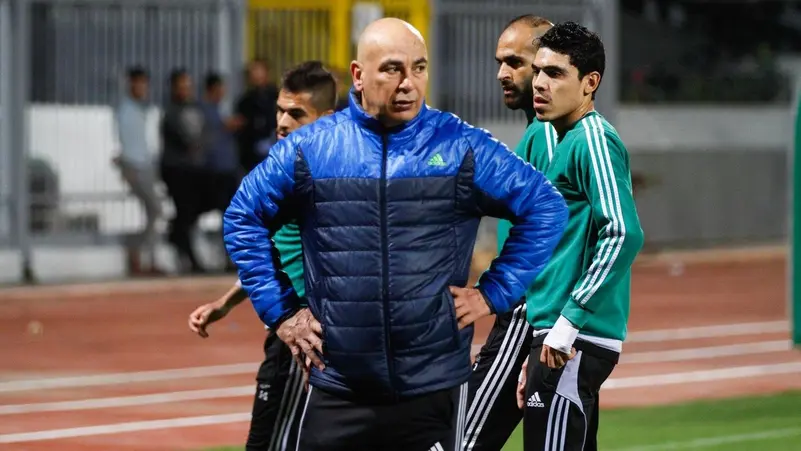 رسمياً.. حسام حسن مديرا فنيا لمنتخب مصر