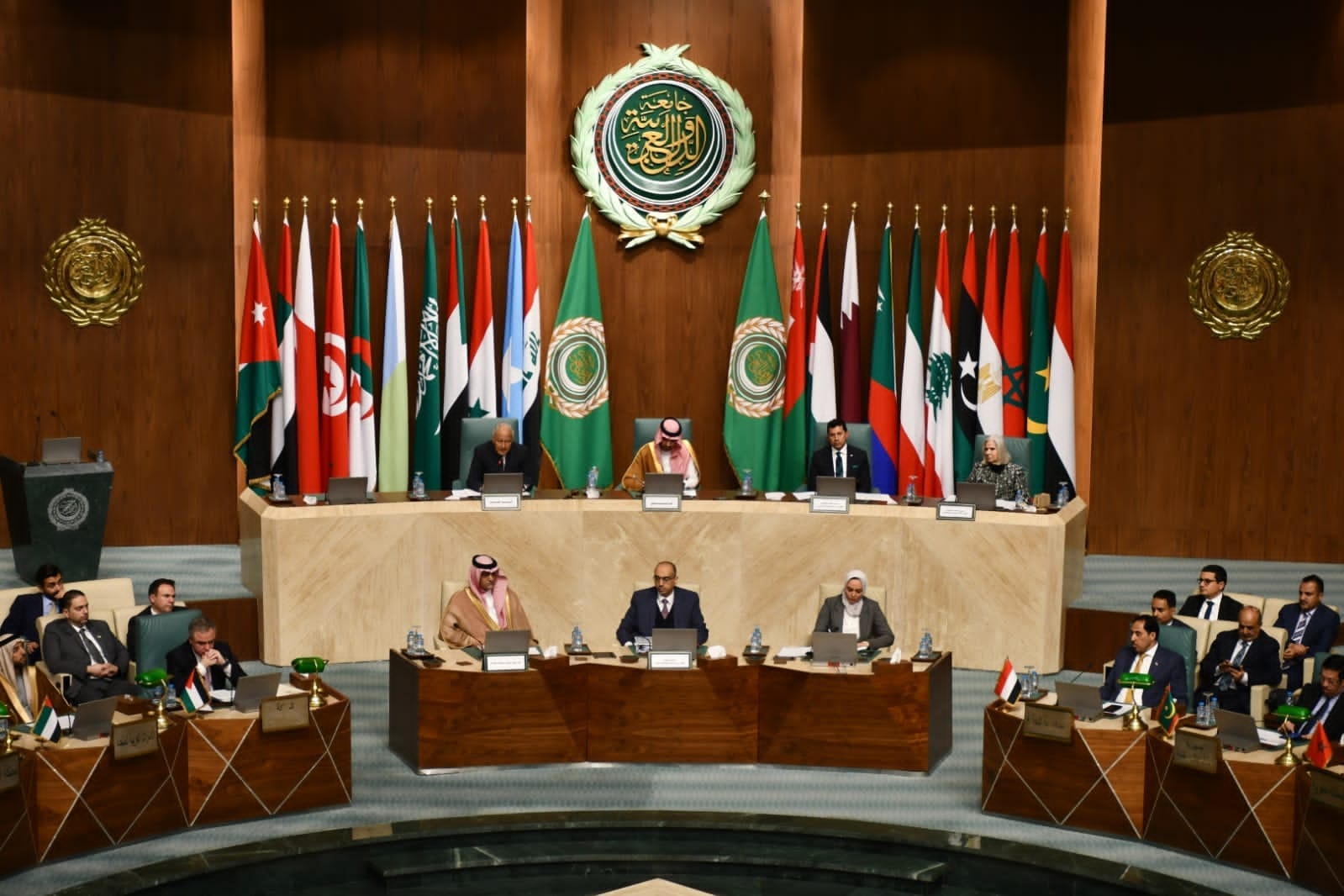 وزير الشباب والرياضة اليمني يشارك في اعمال الدورة الـ47 لمجلس وزراء الشباب والرياضة العرب