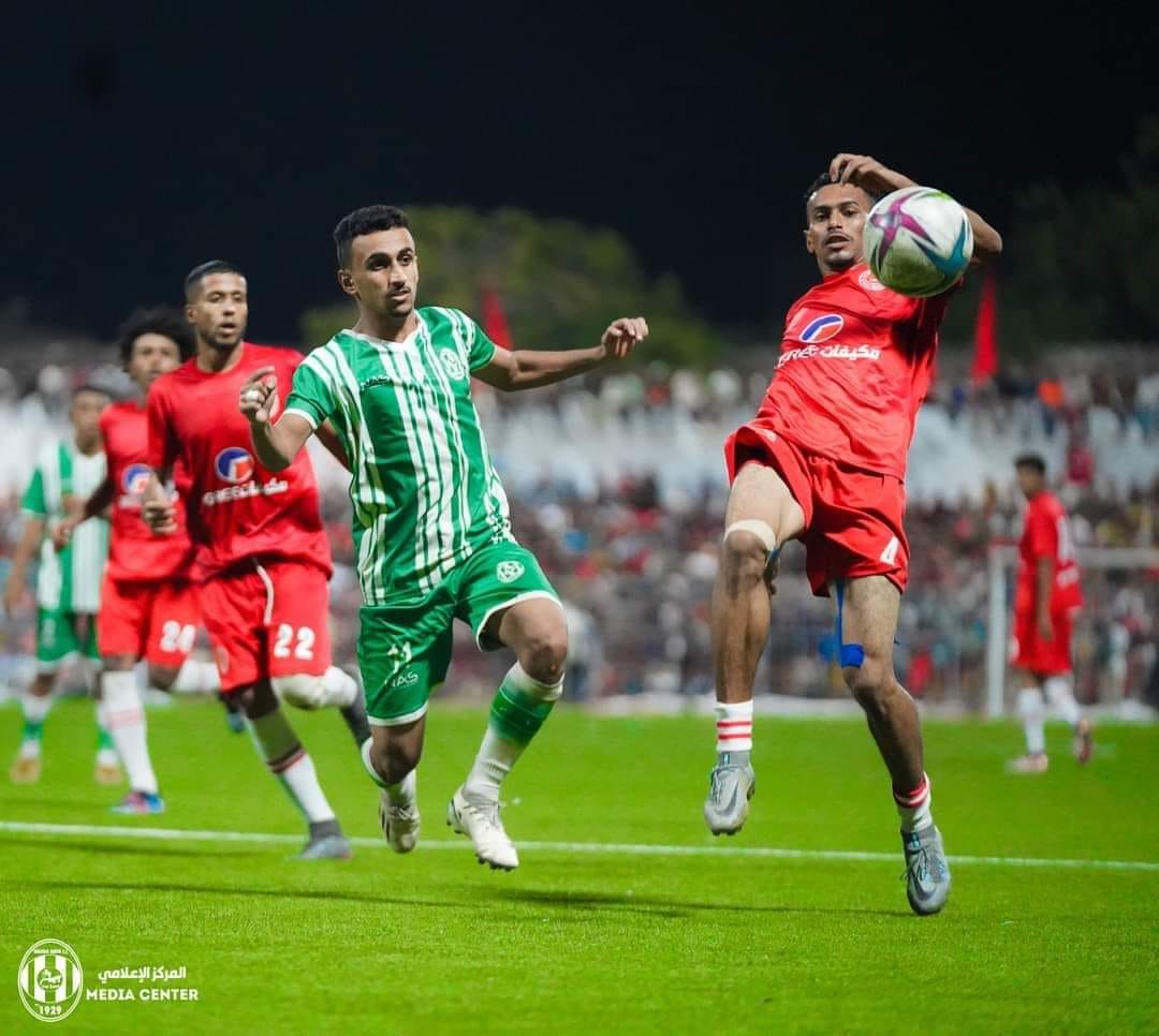 ديربي وحدة عدن والتلال ( مباراة الحسابات الخاصة)وصراع البرونز يشغل بين الروضة وشمسان