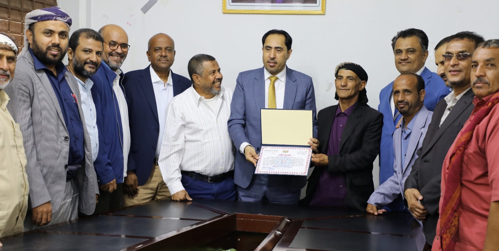 وزارة الشباب والرياضة تمنح نادي شباب مرتعة في البيضاء الاعتراف المؤقت