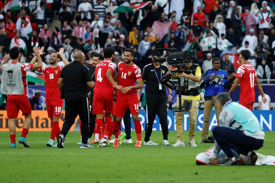 المارشال حسين عموتة ..مدرب الاردن ..مكافاة من ذهب !